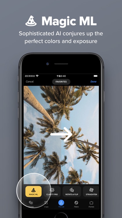 Camera+ 2 screenshot-3