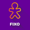 App Icon for Meu Vivo Fixo App in Brazil IOS App Store