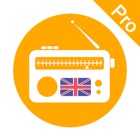 Top 50 Music Apps Like Radios UK FM Pro British Radio - Best Alternatives
