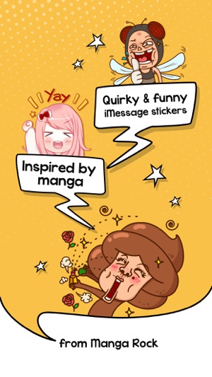 Manga Rock Screenshot
