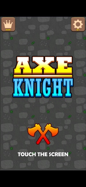 Axe Knight(圖8)-速報App