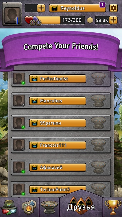 Battle Magic: Online PvP arena screenshot-5