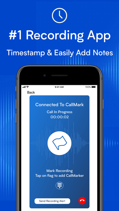 Callmark - Call Recorder screenshot 3
