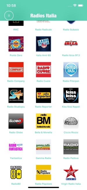 Radios Italia Pro Italy Radio(圖3)-速報App