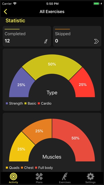 Foach - Powerful Fitness Tool screenshot-9