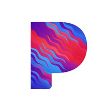 Pandora Music Logo