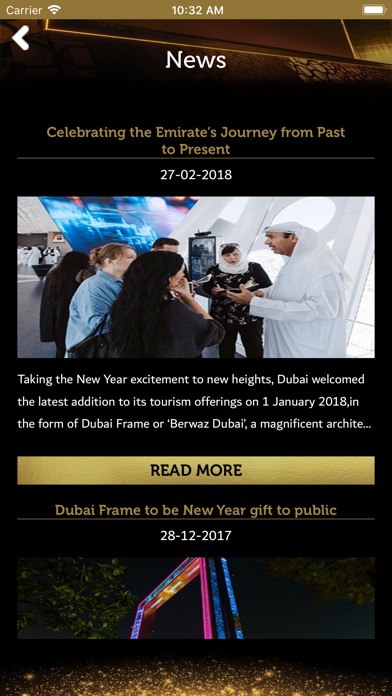 Image of Dubai Frame