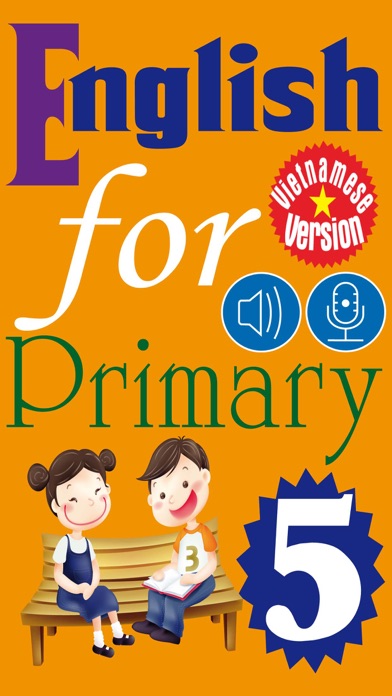 How to cancel & delete English for Primary 5 (Tiếng Anh Tiểu học 5) from iphone & ipad 1