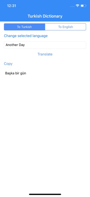 Turkish Dictionary Pro(圖3)-速報App