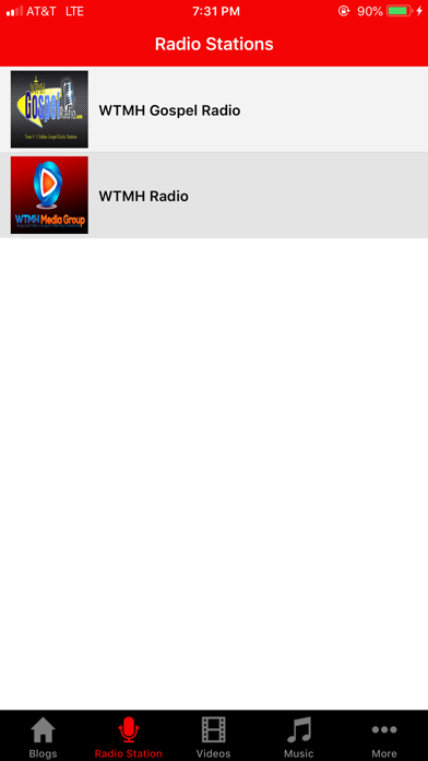 WTMH Media Group screenshot 4