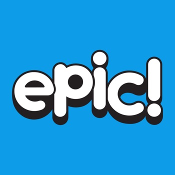 Epic - Kids' Books & Reading - App voor iPhone, iPad en iPod touch