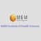 The 'MGM Alumni' is an alumni app created by Almashines exclusively for the alumni members of MGM Institute of Health Sciences