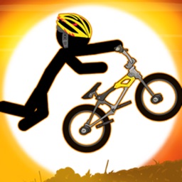 Stickman Bike PR