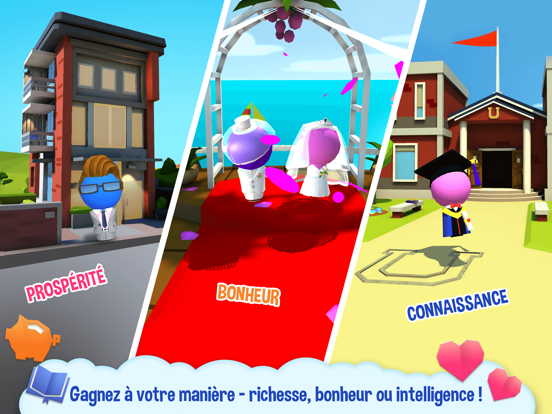 DESTINS - LE JEU DE LA VIE 2 DESTINS - LE JEU DE LA VIE 2