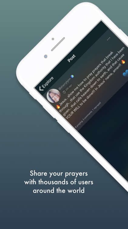 uberPray - your prayer app screenshot-4