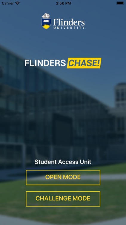 Flinders Amazing Chase