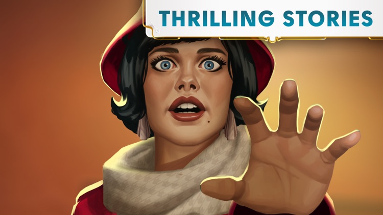 June's Journey: Hidden Objects screenshot-4