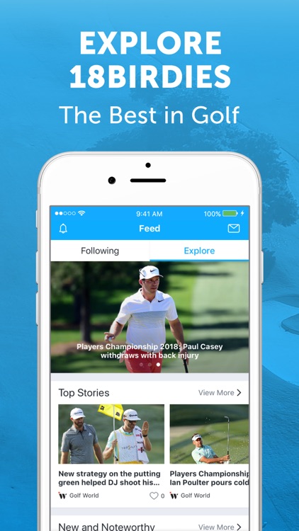 18Birdies: Golf GPS App screenshot-4