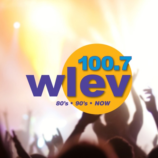 100.7 WLEV-FM icon