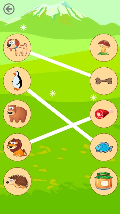 Animals : Learning baby games screenshot 2