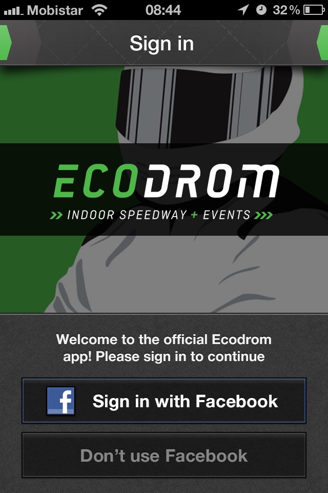 Ecodrom Neu-Ulm screenshot 3