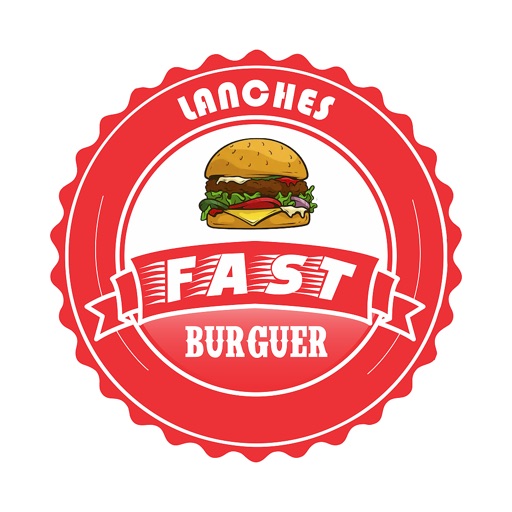 Fast Burger Menu