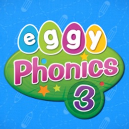 Eggy Phonics 3