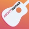 With this app you gain sufficient knowledge and can buy yourself and / or a child a guitar