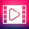 Icon Fast Easy Video Maker & Editor