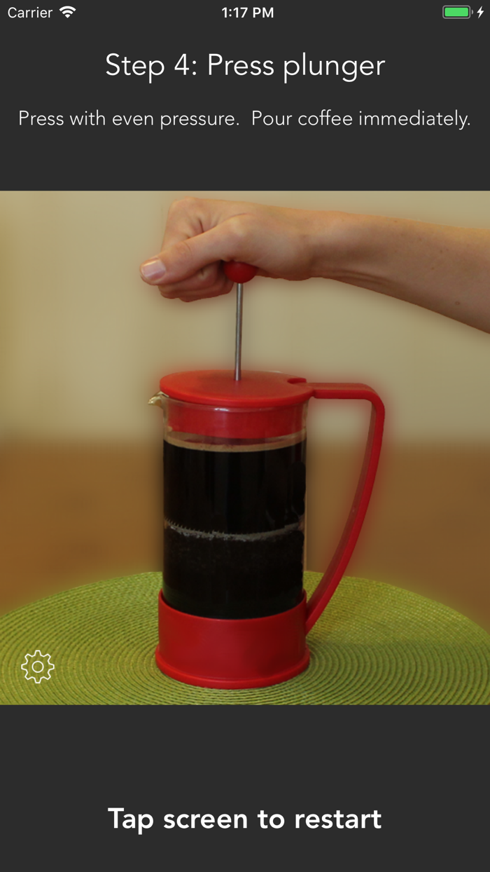 French Press Pot 2