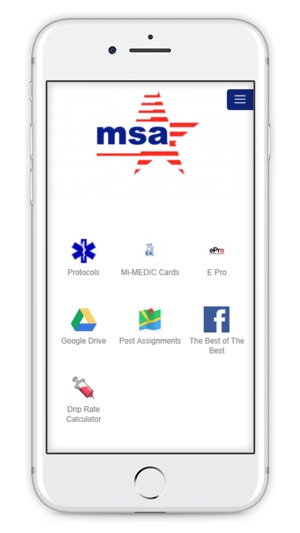 Medstar Michigan(圖1)-速報App