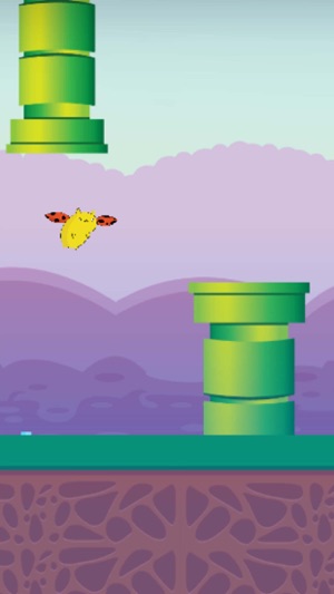 Flappy CatBug(圖2)-速報App