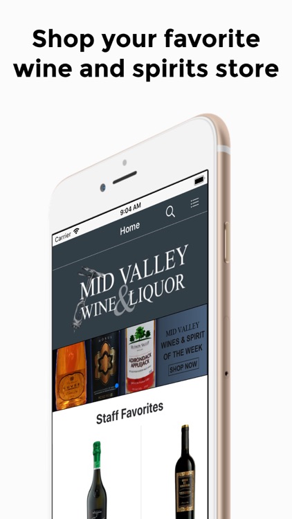 Mid Valley Wine & Liquor