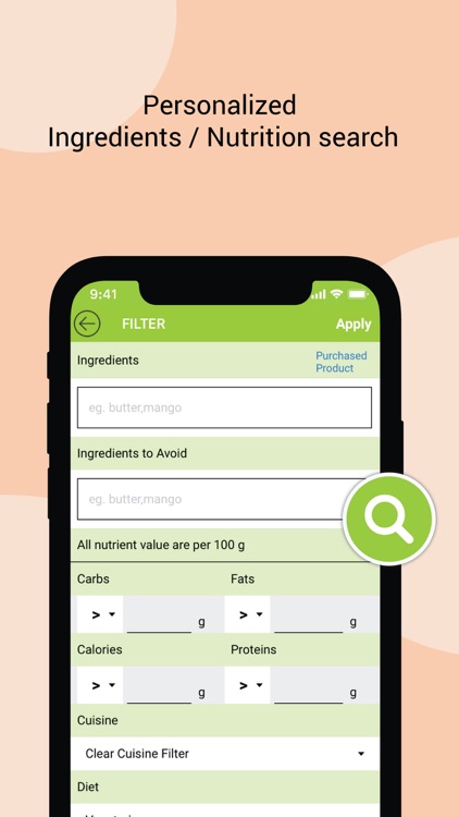 ShopperCaddie: Informed Choice screenshot-6