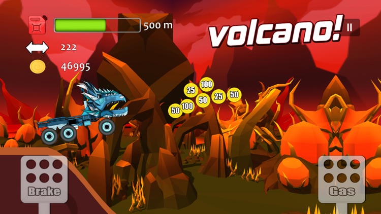 Mad Climber Hill Racing screenshot-4