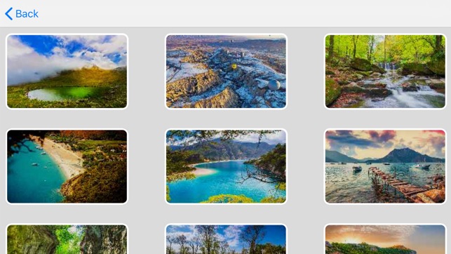 Tile Puzzle Nature in Turkey(圖3)-速報App