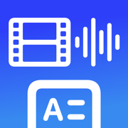 Video to Text Transcribe