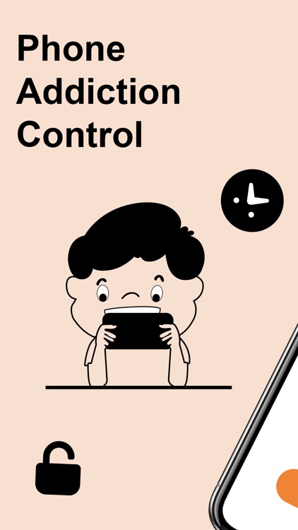 Phone Addiction Control