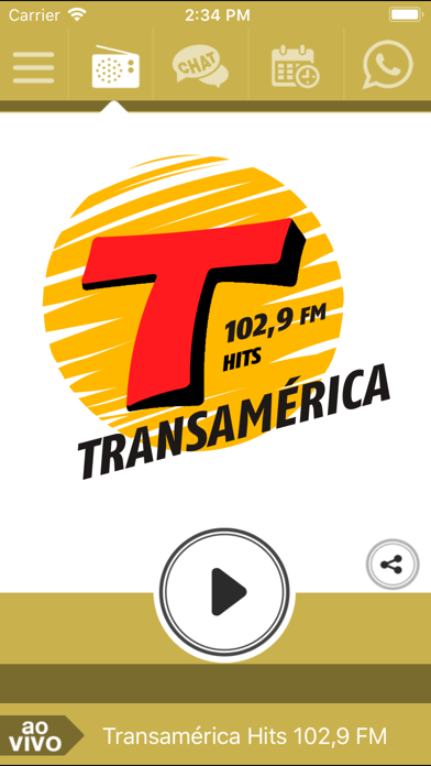 Transamérica Hits 102,9 FMのおすすめ画像1