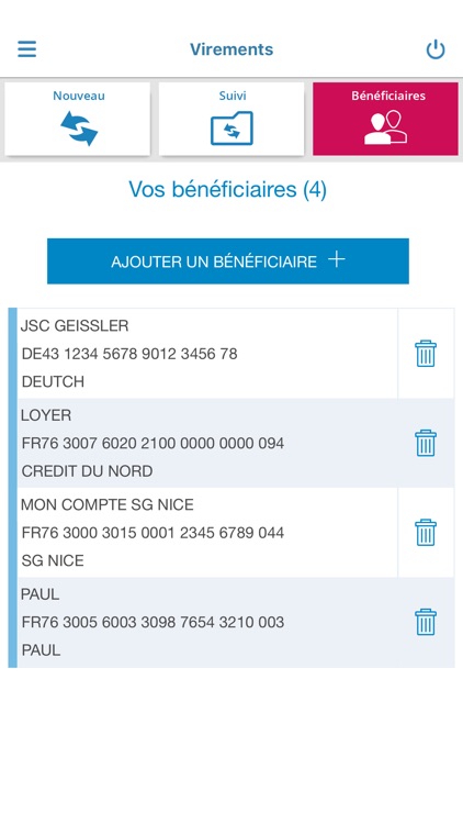 Banque Tarneaud pour iPhone screenshot-3
