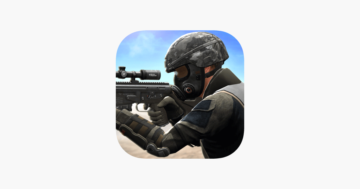 Sniper Strike シューティングゲーム をapp Storeで