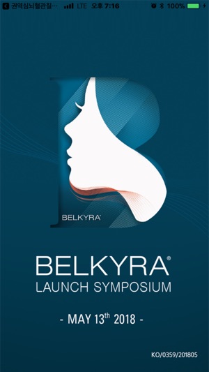 BELKYRA Launch Symposium