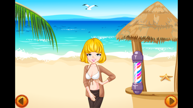 Beach Hair Makeup Salon(圖1)-速報App