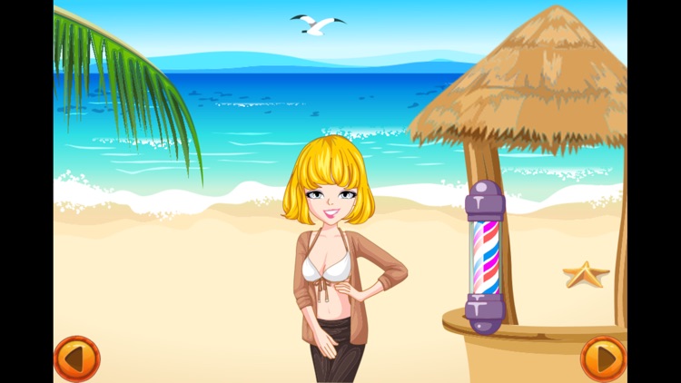 Beach Hair Makeup Salon