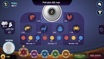 WIN68 - Choi Bai Online 2.0 IOS -