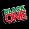 Icon Black One App