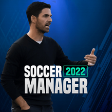 Futbol menajerlik oyunu Soccer Manager 2022 taşınabilir aygıtlara geliyor