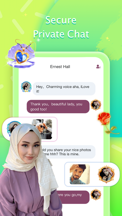 UME- Group Voice Chat Rooms screenshot 3