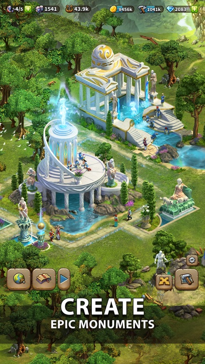 Elvenar - Fantasy Kingdom screenshot-3