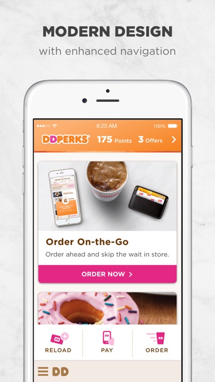 Dunkin' Donuts